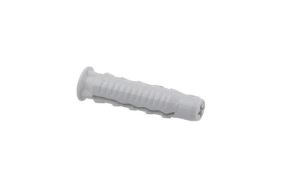 STAS universele wandplug, perfect voor het bevestigen aan baksteen, beton en natuursteen.