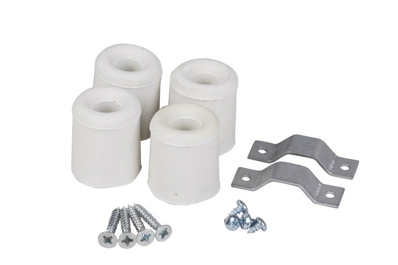 STAS stabilisatie set voor een stabiele ophang van uw prikbord of whiteboard.