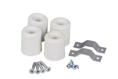 STAS stabilisatie set voor een stabiele ophang van uw prikbord of whiteboard.