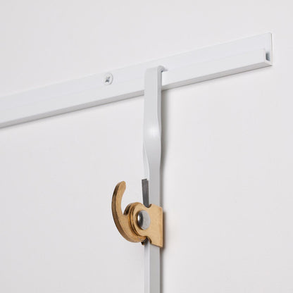 STAS j-rail max 200 cm is ideaal voor thuis of op kantoor decoraties.
