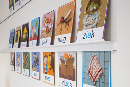 STAS grip up voor op de papergrip: duik in het gemak van eenvoudig wisselen van decoraties.