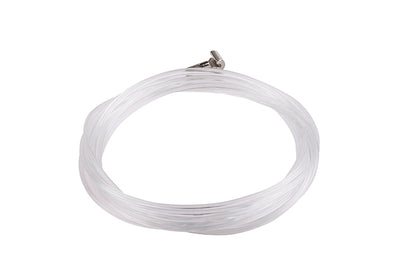 STAS cobra + perlon koord is perfect voor gebruik met STAS zipper of smartspring ophanghaken.