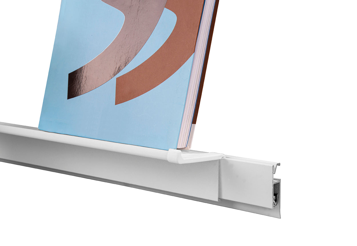 STAS grip up voor op de papergrip: geschikt voor een veelzijdig gebruik in verschillende omgevingen.