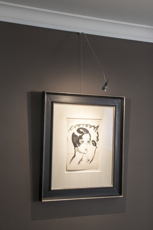 STAS multirail 200 cm, een complete oplossing voor moderne interieurdecoratie.