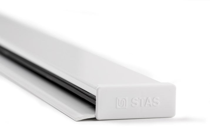 STAS papergrip: bevestig kaarten of tijdschriften met een simpele klik.