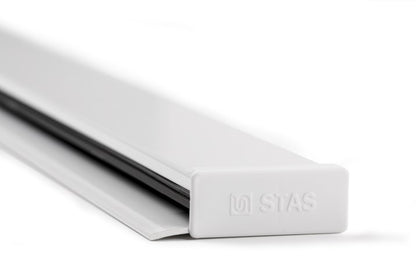 STAS papergrip: bevestig kaarten of tijdschriften met een simpele klik.