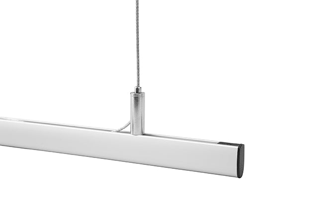 STAS signtrack set: inclusief klemmen en haken voor een complete set.