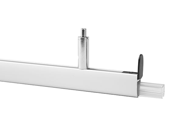STAS signtrack set: perfect voor IXXI producten in dezelfde afmeting.