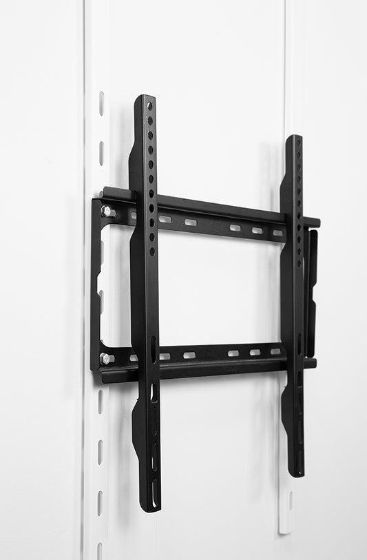 STAS TV hanger - TV ophangsysteem voor veilig ophangen zonder boren, geschikt voor TV's van 26" t/m 55".