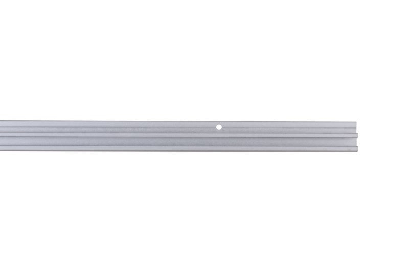 STAS u-rail 300 cm biedt een strakke en moderne uitstraling.
