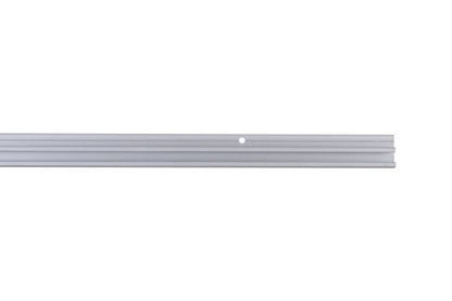 STAS u-rail 300 cm biedt een strakke en moderne uitstraling.