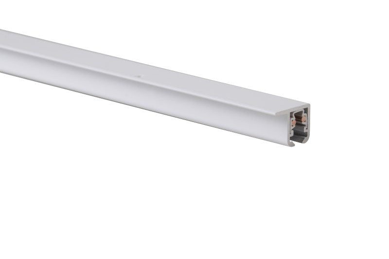 STAS u-rail multi wit met 12V insert