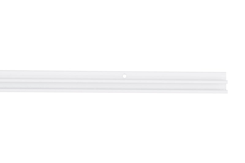 STAS u-rail 300 cm met 8 gaten per meter voor optimale bevestiging.