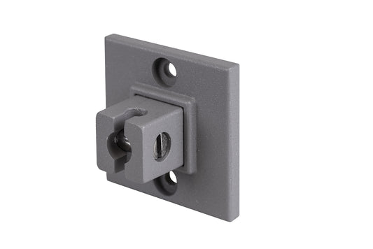 STAS qubic pro is perfect voor montage op zachtere wanden met extra draagkracht tot 20 kg per stuk.