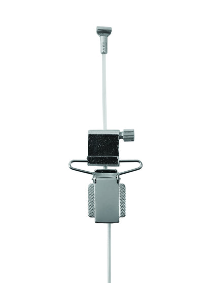 STAS textielhanger is beschikbaar in varianten voor 2 kg en 4 kg belasting.
