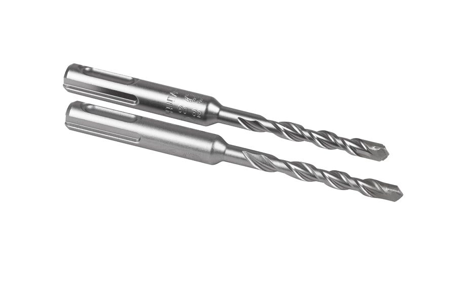 Hamerboor SDS 6mm x 110 mm, hoogwaardige kwaliteit door vacuümharding en geschikt voor zware toepassingen.