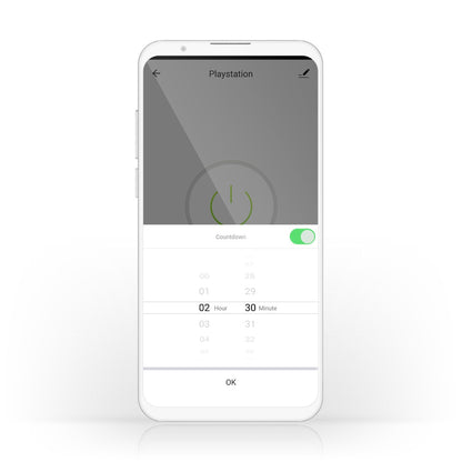 STAS wifi smart plug / schuko type F / 10A biedt eenvoudig netwerktoegang voor slimme apparaten.